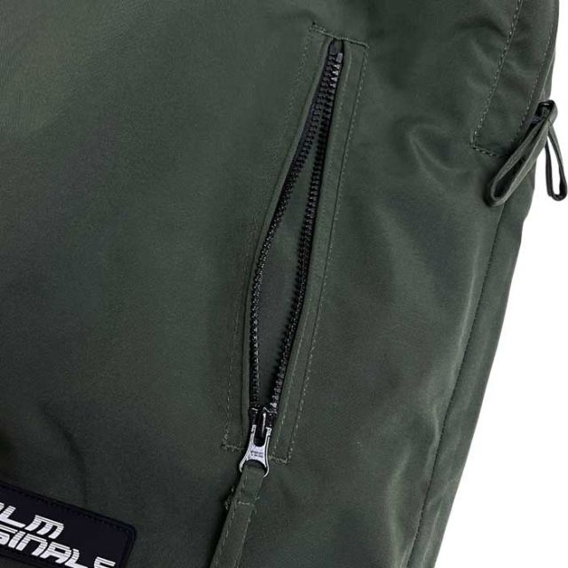 24-25 カーム CALM スノーボードウェア ジャケット DEEP FOREST JACKET ディープフォレストジャケット 平岡卓