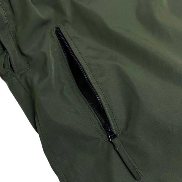 24-25 カーム CALM スノーボードウェア ジャケット DEEP FOREST JACKET ディープフォレストジャケット 平岡卓