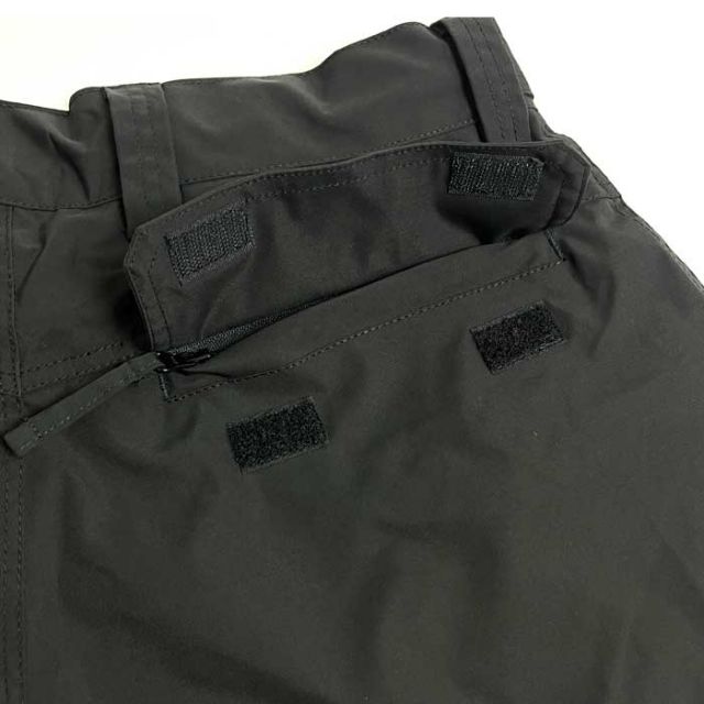 24-25 カーム CALM スノーボードウェア 平岡卓 DEEP FOREST PANTS 太め スノーボードパンツ
