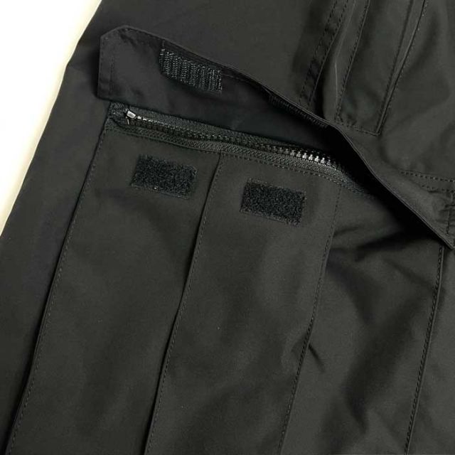 24-25 カーム CALM スノーボードウェア 平岡卓 DEEP FOREST PANTS 太め スノーボードパンツ