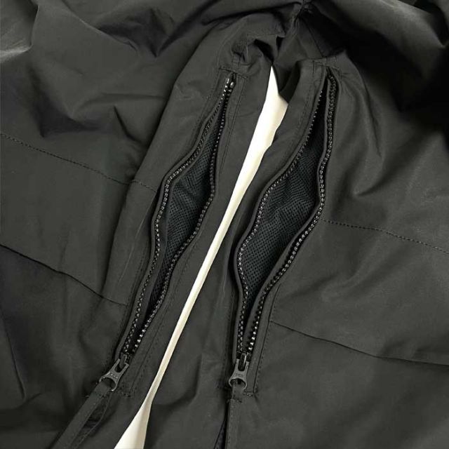 24-25 カーム CALM スノーボードウェア 平岡卓 DEEP FOREST PANTS 太め スノーボードパンツ