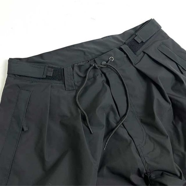24-25 カーム CALM スノーボードウェア 平岡卓 DEEP FOREST PANTS 太め スノーボードパンツ