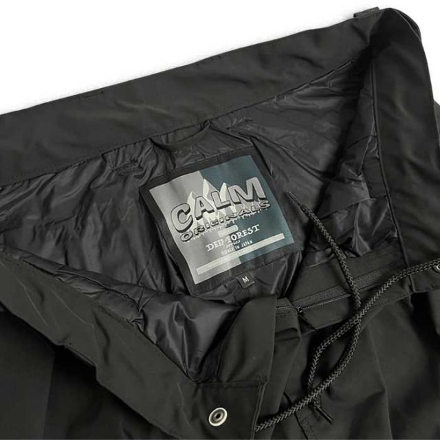 24-25 カーム CALM スノーボードウェア 平岡卓 DEEP FOREST PANTS 太め スノーボードパンツ