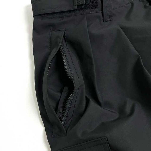 24-25 カーム CALM スノーボードウェア 平岡卓 DEEP FOREST PANTS 太め スノーボードパンツ