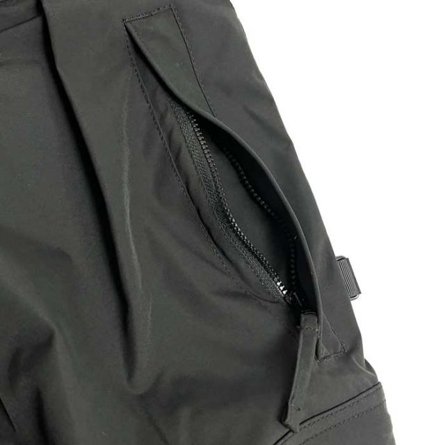 24-25 カーム CALM スノーボードウェア 平岡卓 DEEP FOREST PANTS 太め スノーボードパンツ