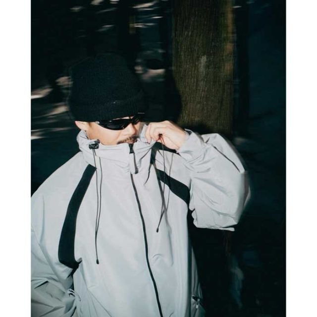 24-25 カーム CALM スノーボードウェア 平岡卓 FOUNDATION JACKET ファウンデーションジャケット