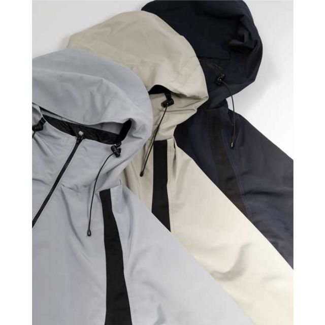 24-25 カーム CALM スノーボードウェア 平岡卓 FOUNDATION JACKET ファウンデーションジャケット