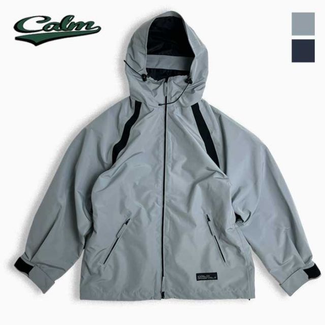 24-25 カーム CALM スノーボードウェア 平岡卓 FOUNDATION JACKET ファウンデーションジャケット