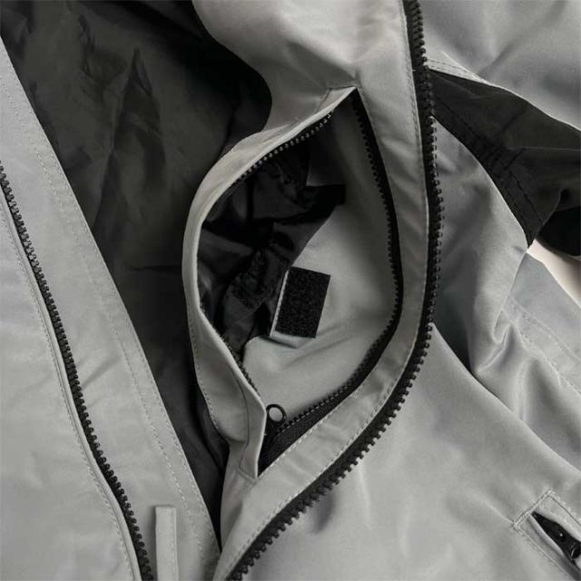 24-25 カーム CALM スノーボードウェア 平岡卓 FOUNDATION JACKET ファウンデーションジャケット