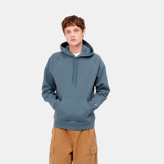 カーハート パーカー Carhartt WIP [ HOODED CHASE ] フーディ カーハート WIP  [220819]