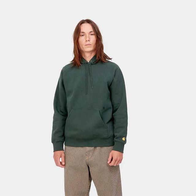 カーハート パーカー Carhartt WIP [ HOODED CHASE ] フーディ カーハート WIP  [220819]