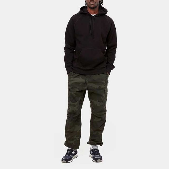 カーハート パーカー Carhartt WIP [ HOODED CHASE ] フーディ カーハート WIP  [220819]
