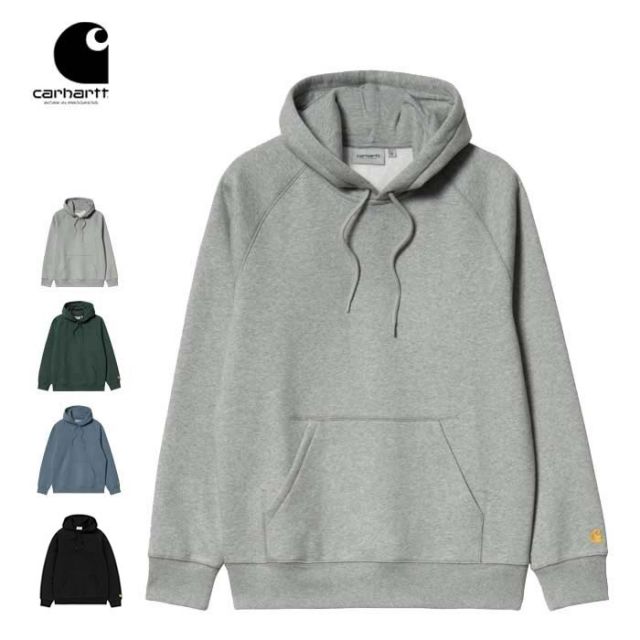 カーハート パーカー Carhartt WIP [ HOODED CHASE ] フーディ カーハート WIP  [220819]