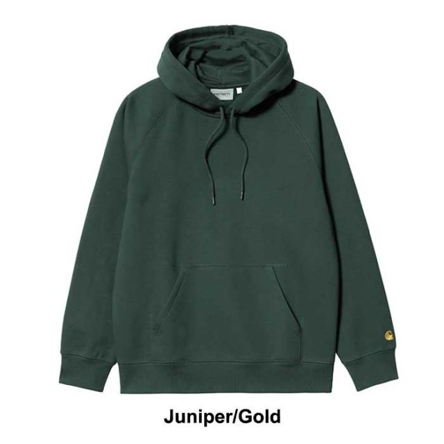 カーハート パーカー Carhartt WIP [ HOODED CHASE ] フーディ カーハート WIP  [220819]