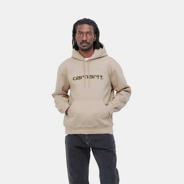 カーハートWIP ダブリューアイピー パーカー Carhartt WIP [ HOODED CARHARTT ] フーディ メンズ ワークインプログレス [220912]