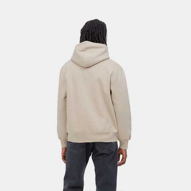 カーハートWIP ダブリューアイピー パーカー Carhartt WIP [ HOODED CARHARTT ] フーディ メンズ ワークインプログレス [220912]