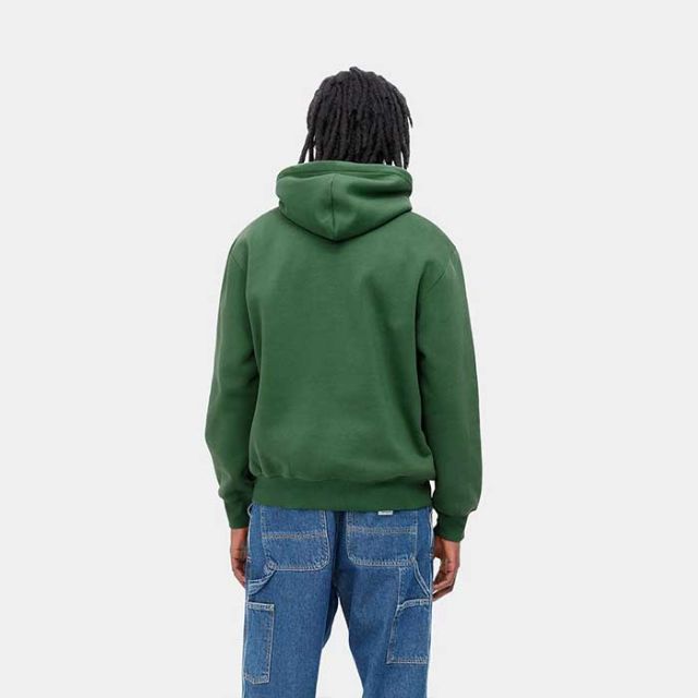 カーハートWIP ダブリューアイピー パーカー Carhartt WIP [ HOODED CARHARTT ] フーディ メンズ ワークインプログレス [220912]