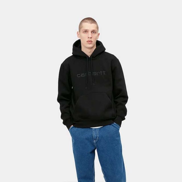カーハートWIP ダブリューアイピー パーカー Carhartt WIP [ HOODED CARHARTT ] フーディ メンズ ワークインプログレス [220912]
