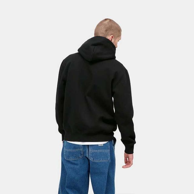 カーハートWIP ダブリューアイピー パーカー Carhartt WIP [ HOODED CARHARTT ] フーディ メンズ ワークインプログレス [220912]