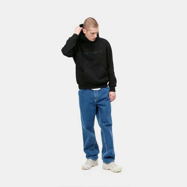 カーハートWIP ダブリューアイピー パーカー Carhartt WIP [ HOODED CARHARTT ] フーディ メンズ ワークインプログレス [220912]