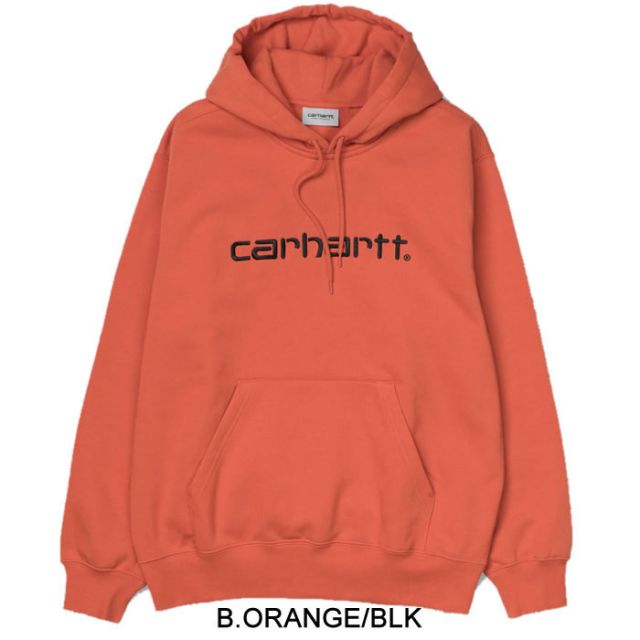カーハートWIP ダブリューアイピー パーカー Carhartt WIP [ HOODED CARHARTT ] フーディ メンズ ワークインプログレス [220912]