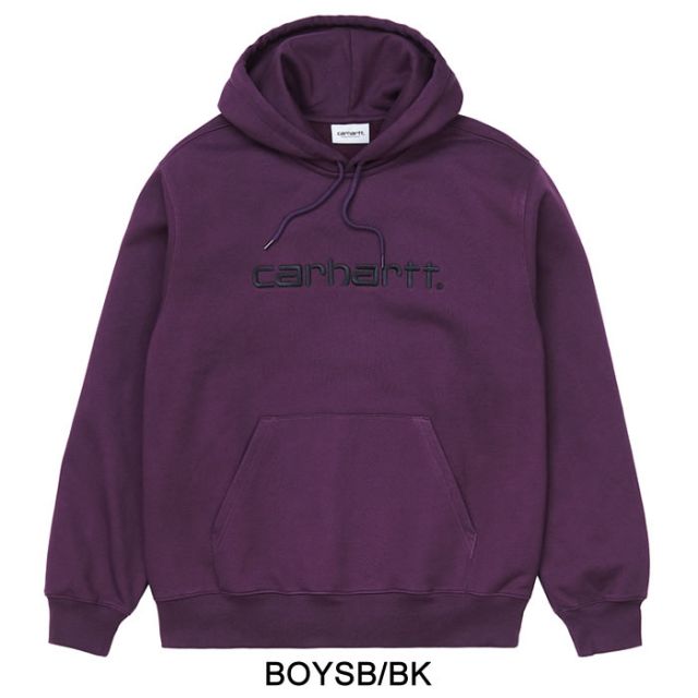 カーハートWIP ダブリューアイピー パーカー Carhartt WIP [ HOODED CARHARTT ] フーディ メンズ ワークインプログレス [220912]
