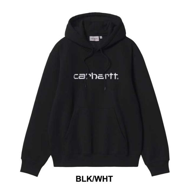 カーハートWIP ダブリューアイピー パーカー Carhartt WIP [ HOODED CARHARTT ] フーディ メンズ ワークインプログレス [220912]
