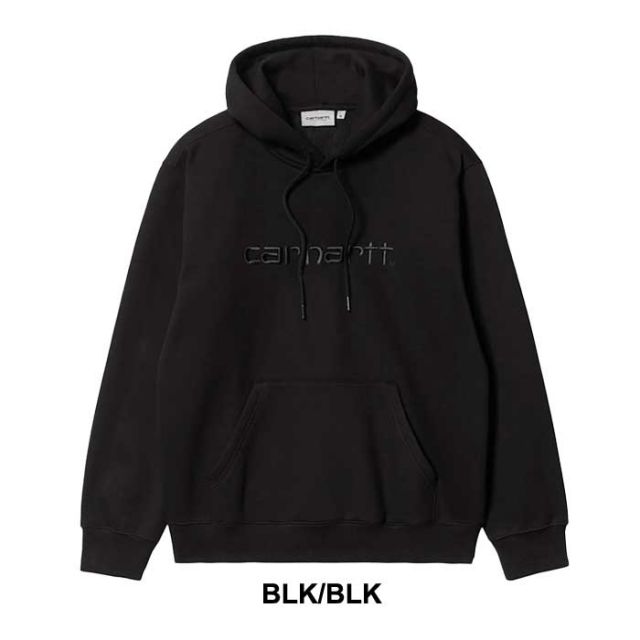 カーハートWIP ダブリューアイピー パーカー Carhartt WIP [ HOODED CARHARTT ] フーディ メンズ ワークインプログレス [220912]