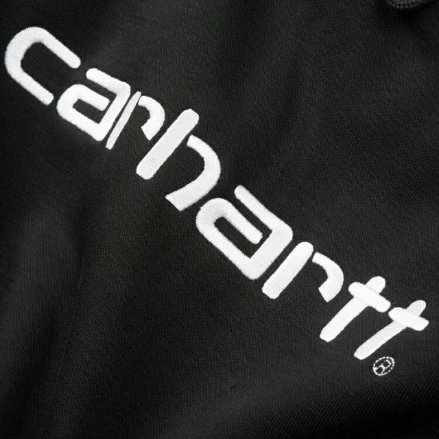 カーハートWIP ダブリューアイピー パーカー Carhartt WIP [ HOODED CARHARTT ] フーディ メンズ ワークインプログレス [220912]