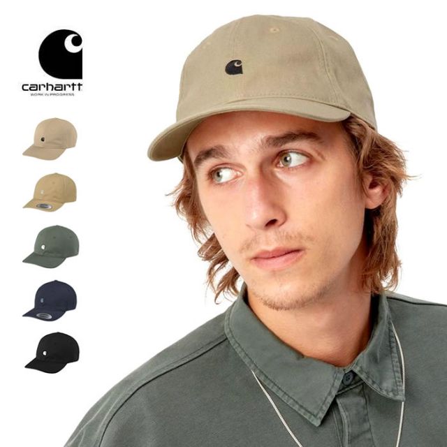 CARHARTT WIP I023750 MADISON LOGO CAP
