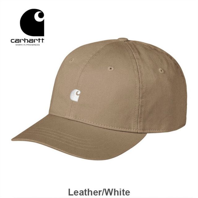 CARHARTT WIP I023750 MADISON LOGO CAP