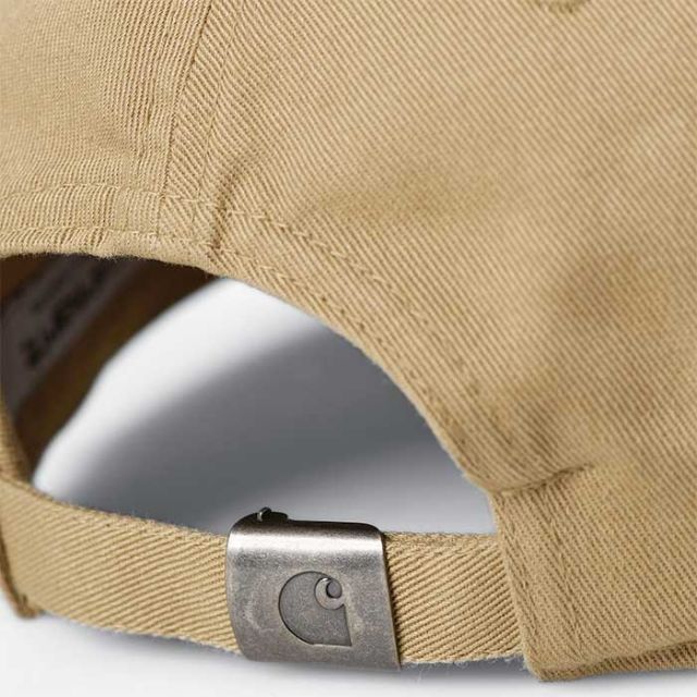 CARHARTT WIP I023750 MADISON LOGO CAP