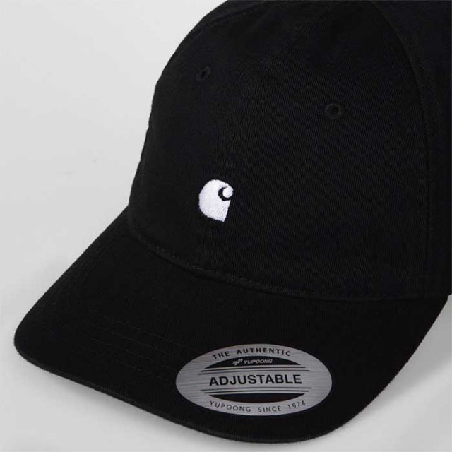 CARHARTT WIP I023750 MADISON LOGO CAP