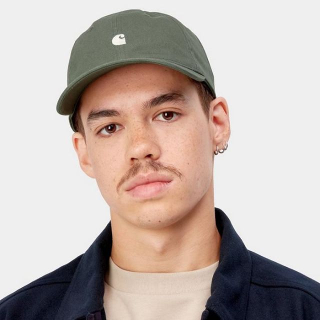 CARHARTT WIP I023750 MADISON LOGO CAP