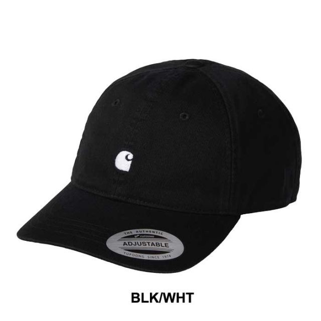 CARHARTT WIP I023750 MADISON LOGO CAP