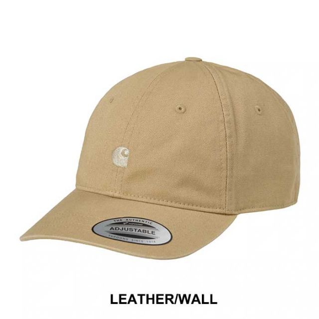 CARHARTT WIP I023750 MADISON LOGO CAP