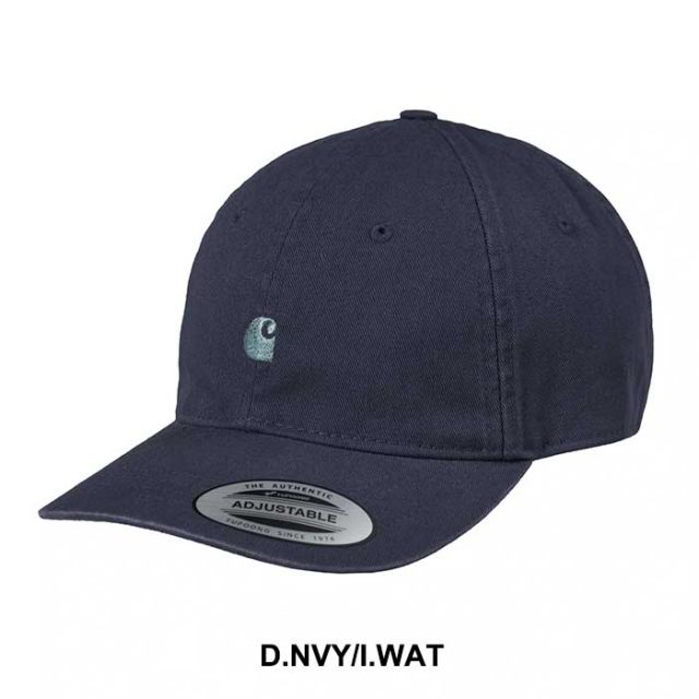CARHARTT WIP I023750 MADISON LOGO CAP