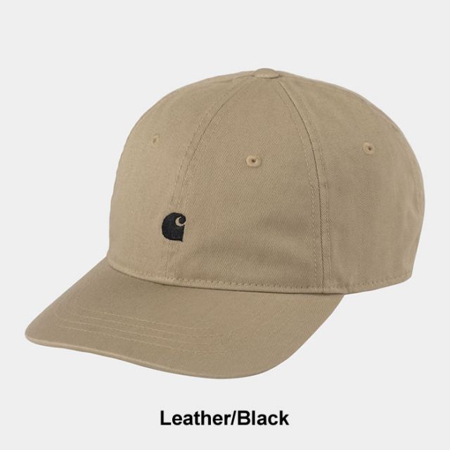 CARHARTT WIP I023750 MADISON LOGO CAP
