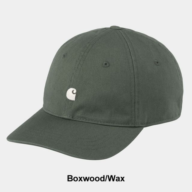 CARHARTT WIP I023750 MADISON LOGO CAP