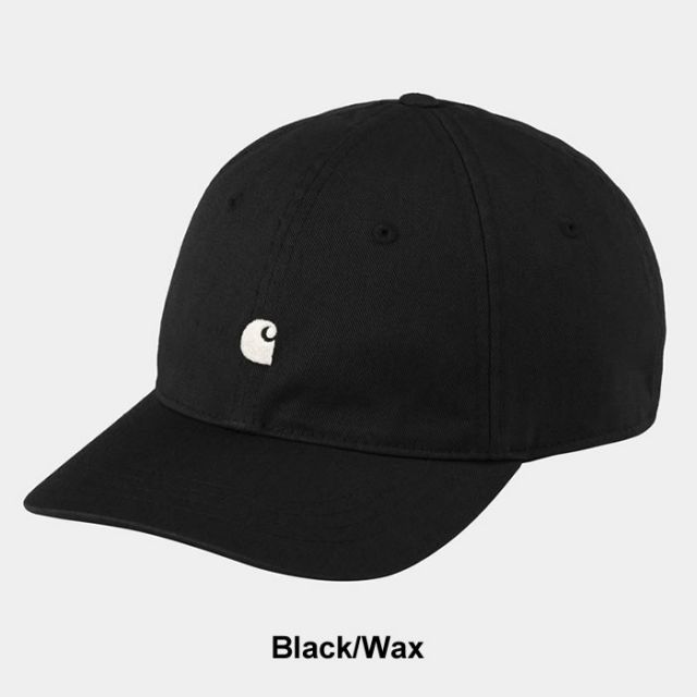 CARHARTT WIP I023750 MADISON LOGO CAP