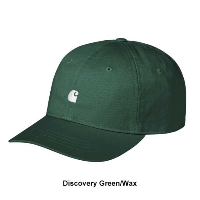 CARHARTT WIP I023750 MADISON LOGO CAP