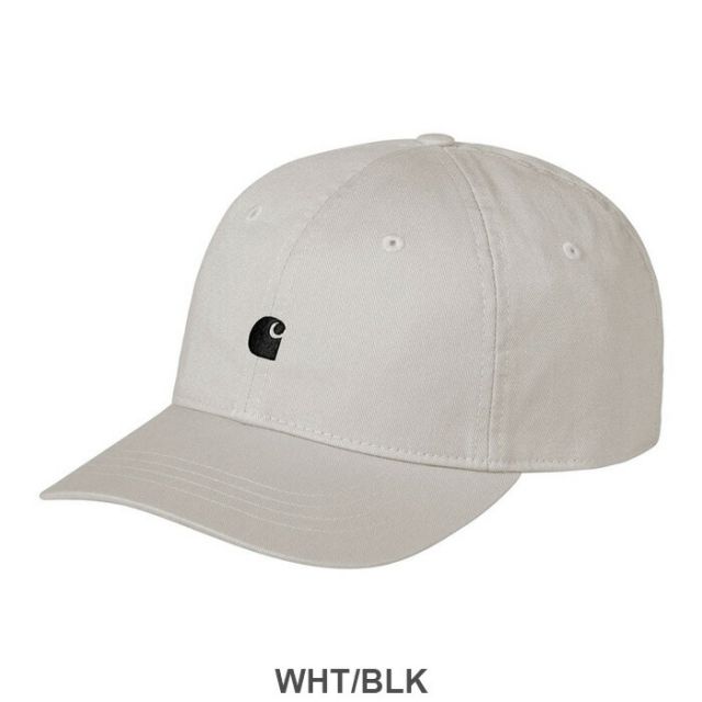 CARHARTT WIP I023750 MADISON LOGO CAP