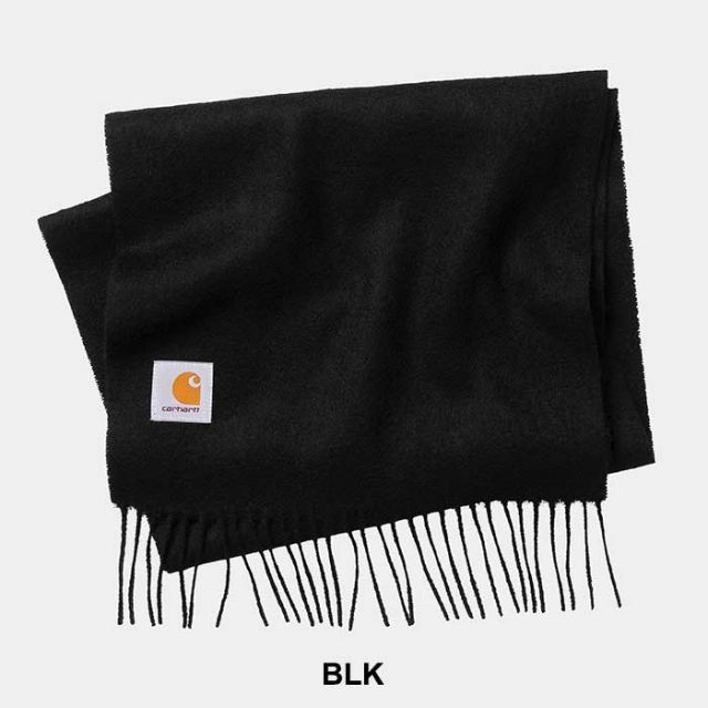 カーハート ダブリューアイピー マフラー Carhartt WIP I013507 CLAN SCARF ワークインプログレス ギフト プレゼント [231027]