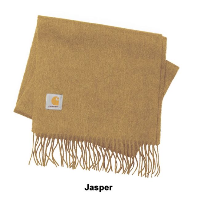 カーハート ダブリューアイピー マフラー Carhartt WIP I013507 CLAN SCARF ワークインプログレス ギフト プレゼント [231027]