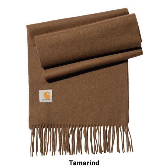 カーハート ダブリューアイピー マフラー Carhartt WIP I013507 CLAN SCARF ワークインプログレス ギフト プレゼント [231027]