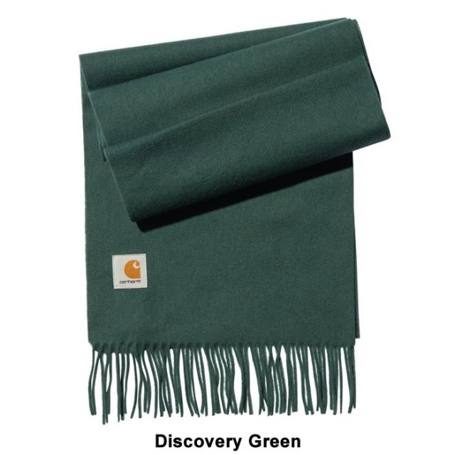 カーハート ダブリューアイピー マフラー Carhartt WIP I013507 CLAN SCARF ワークインプログレス ギフト プレゼント [231027]