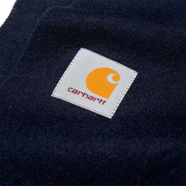 カーハート ダブリューアイピー マフラー Carhartt WIP I013507 CLAN SCARF ワークインプログレス ギフト プレゼント [231027]