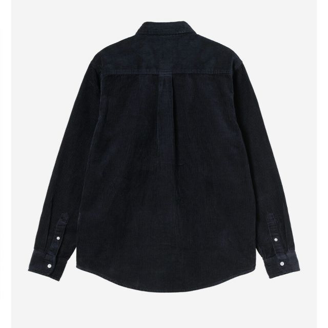 カーハートWIP 長袖コーデュロイ シャツ carhartt WIP L/S MADISON CORD SHIRT (I029958) ロングスリーブマディソンコードシャツ メンズ [230927]