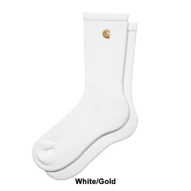 カーハート WIP ソックス Carhartt WIP [ I029421 ] CHASE SOCKS 靴下 ワークインプログレス グレー メール便 ギフト プレゼント