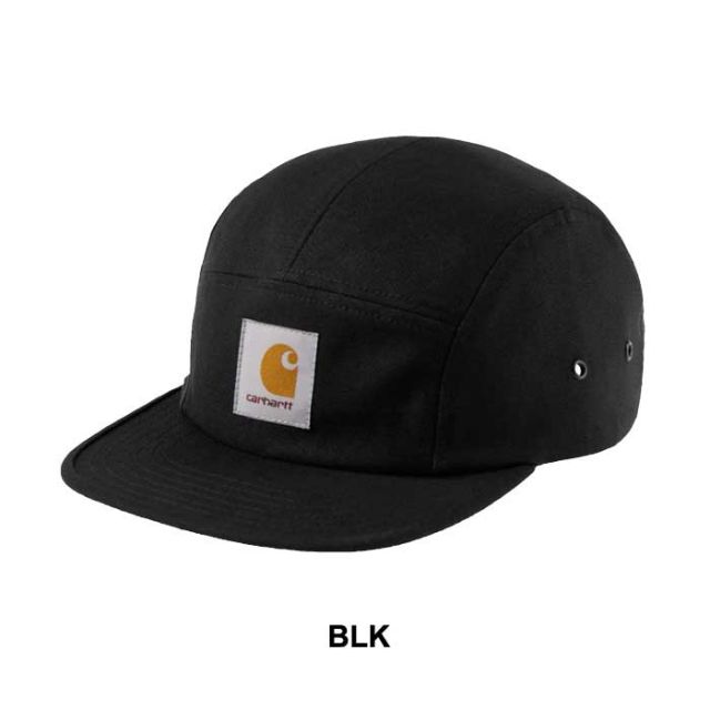 カーハート WIP キャップ Carhartt WIP [ I016607 ] BACKLEY CAP 5パネル 帽子 ワークインプログレス [220224]
